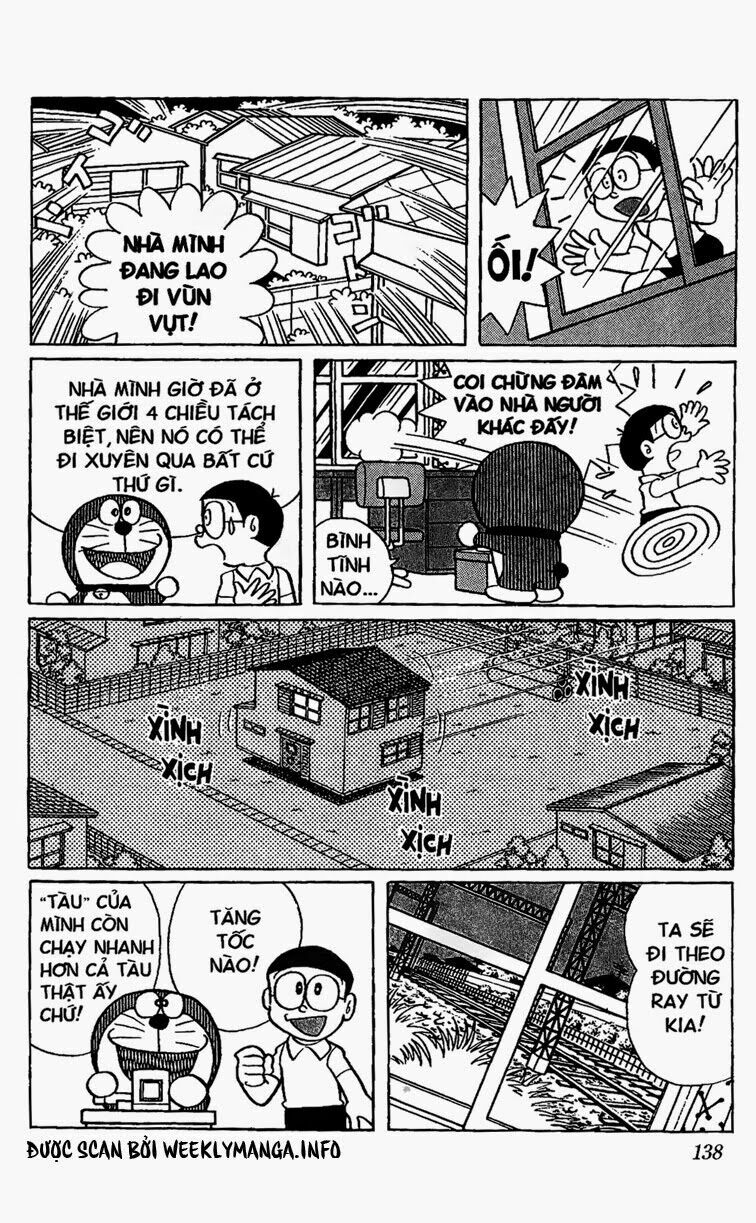 Doraemon: Chapter 455