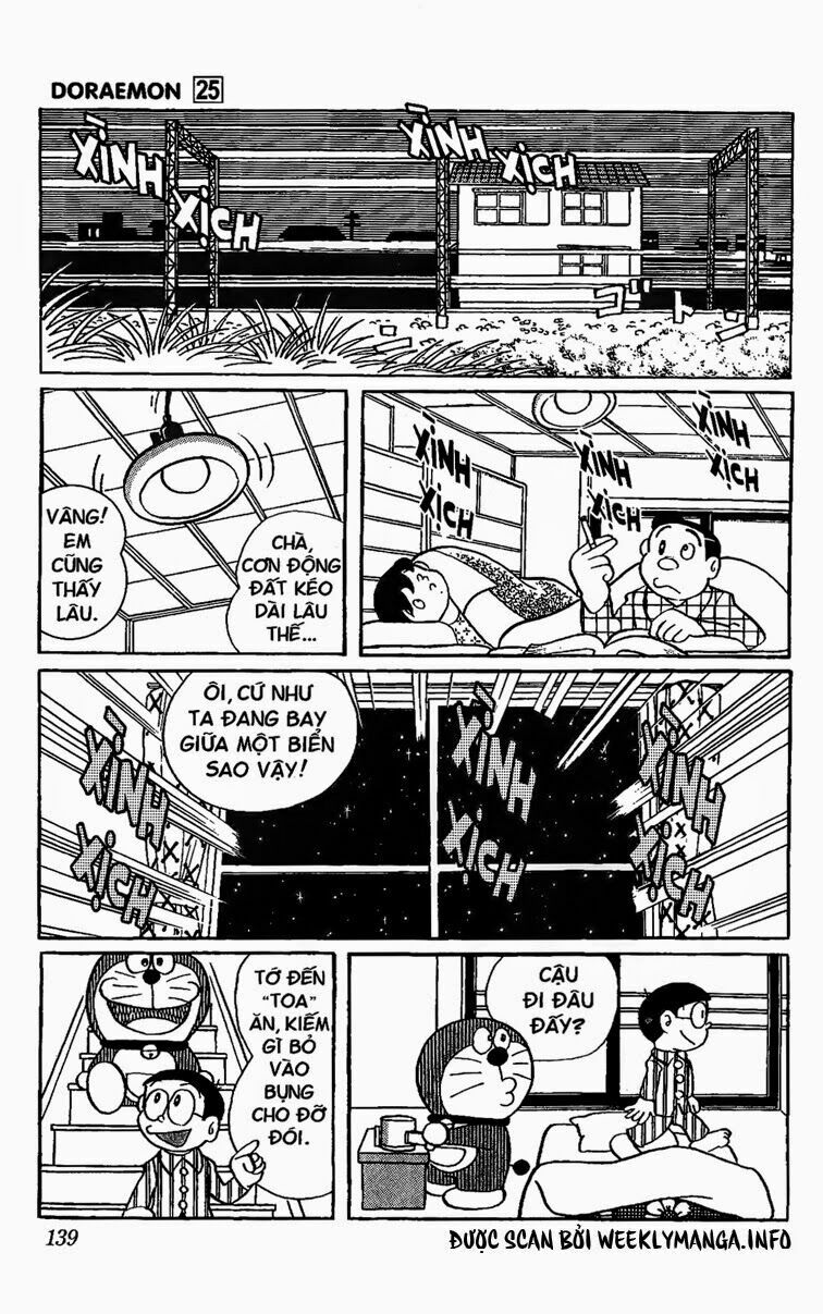 Doraemon: Chapter 455