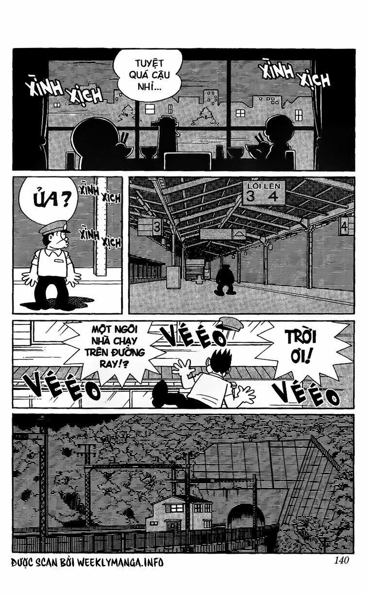 Doraemon: Chapter 455