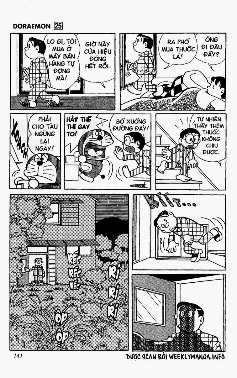 Doraemon: Chapter 455