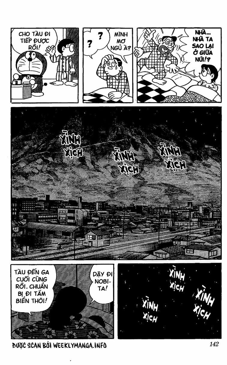 Doraemon: Chapter 455