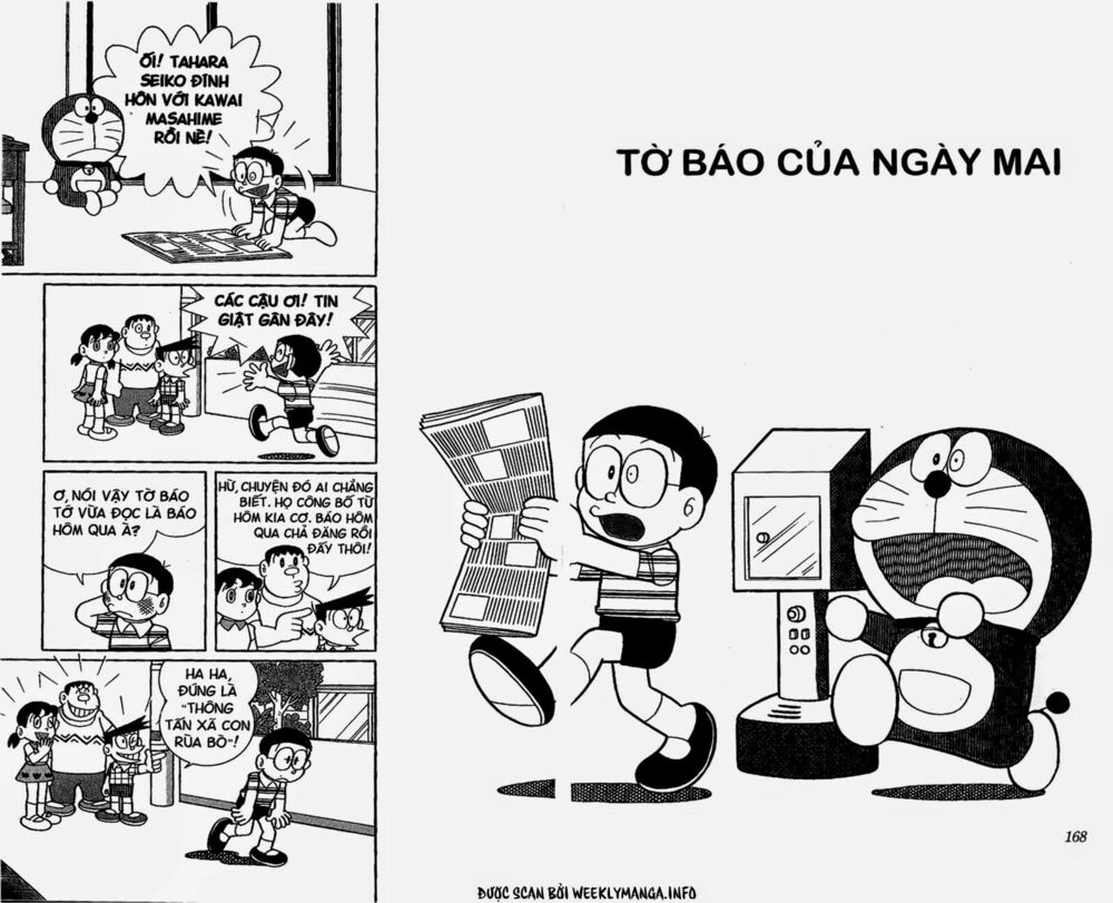 Doraemon: Chapter 457