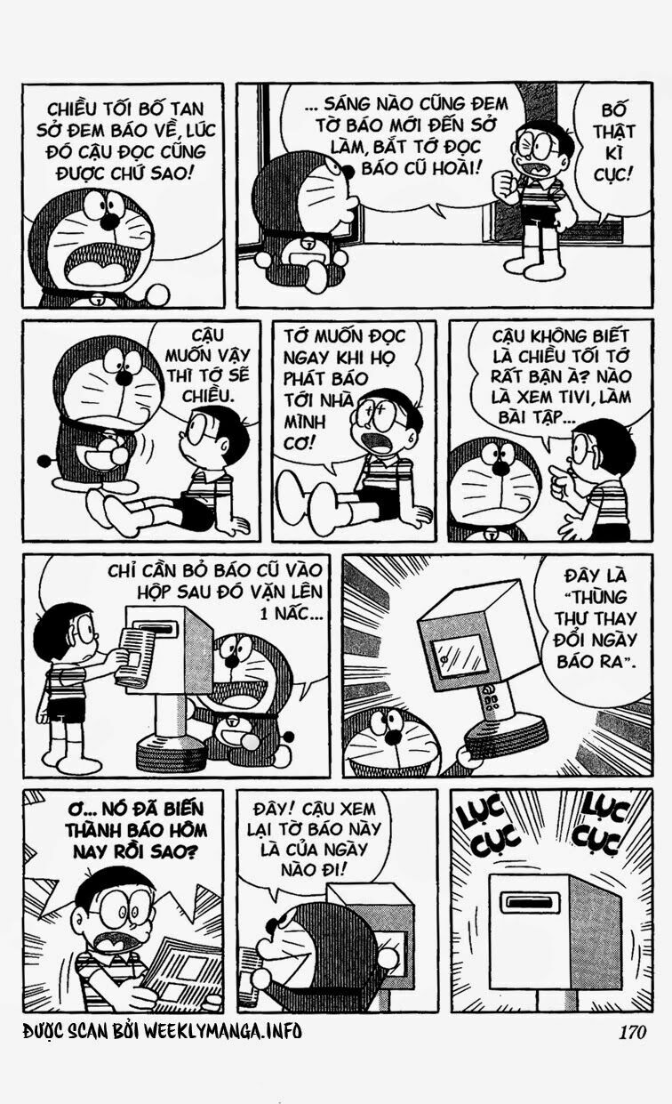 Doraemon: Chapter 457