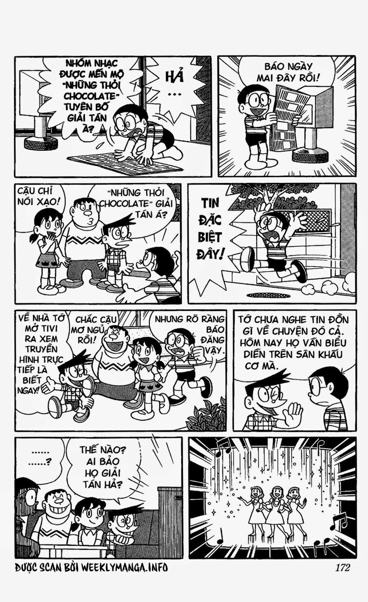 Doraemon: Chapter 457