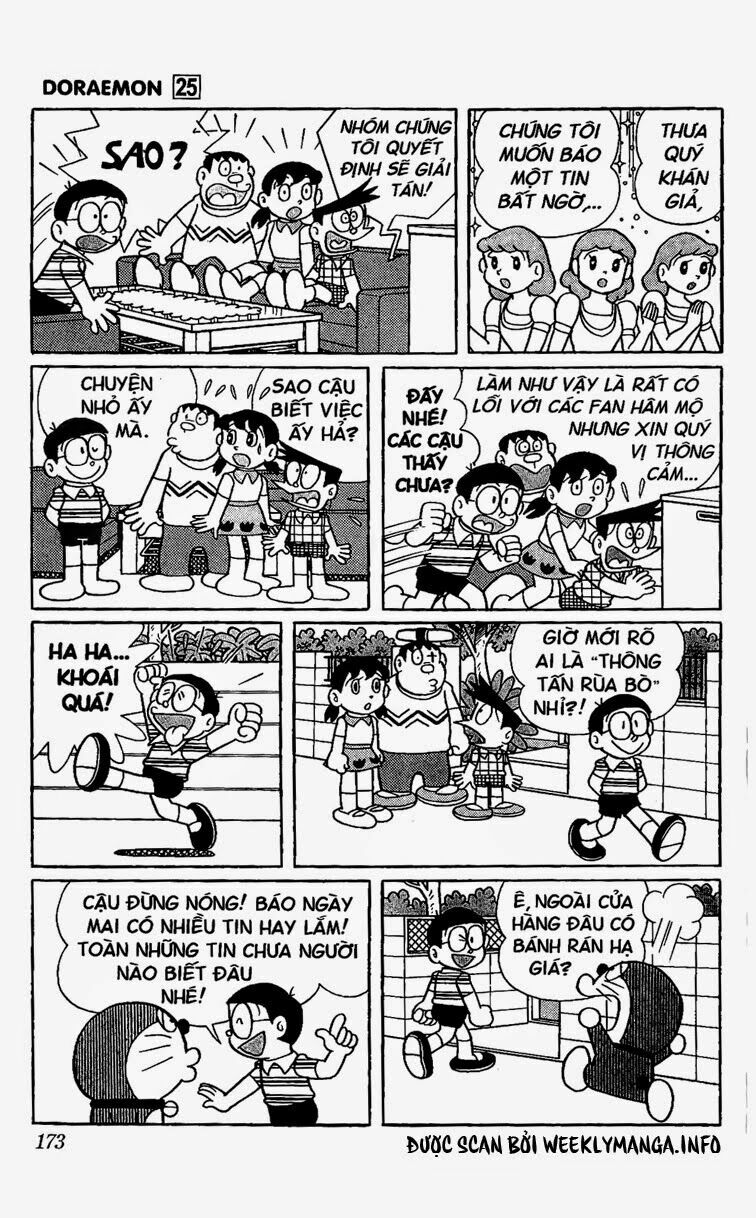 Doraemon: Chapter 457