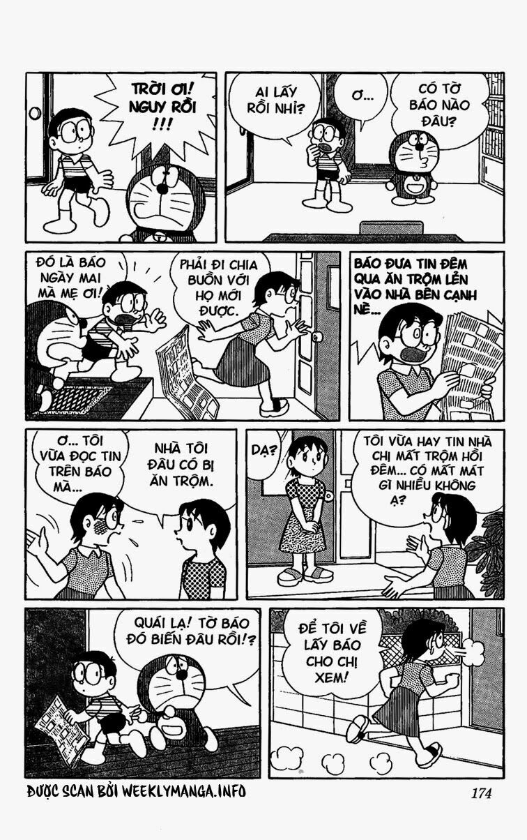 Doraemon: Chapter 457