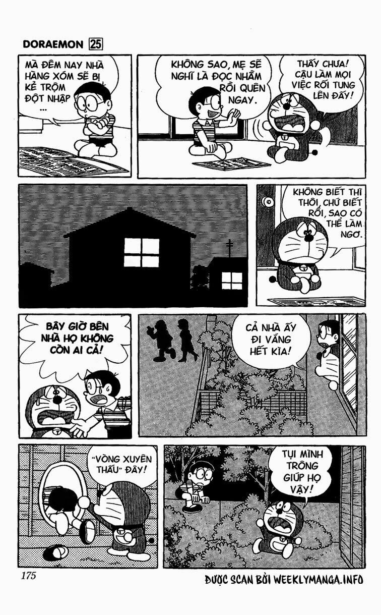 Doraemon: Chapter 457