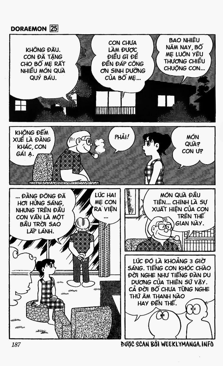 Doraemon: Chapter 458