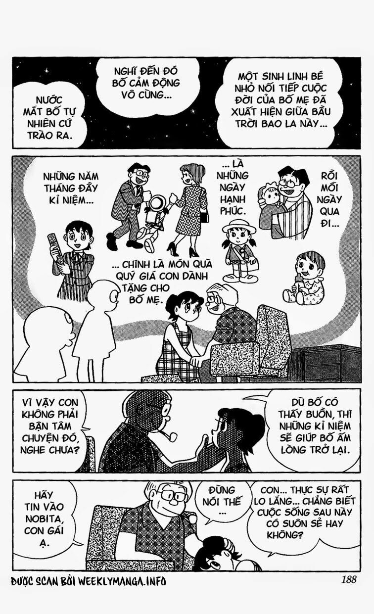 Doraemon: Chapter 458