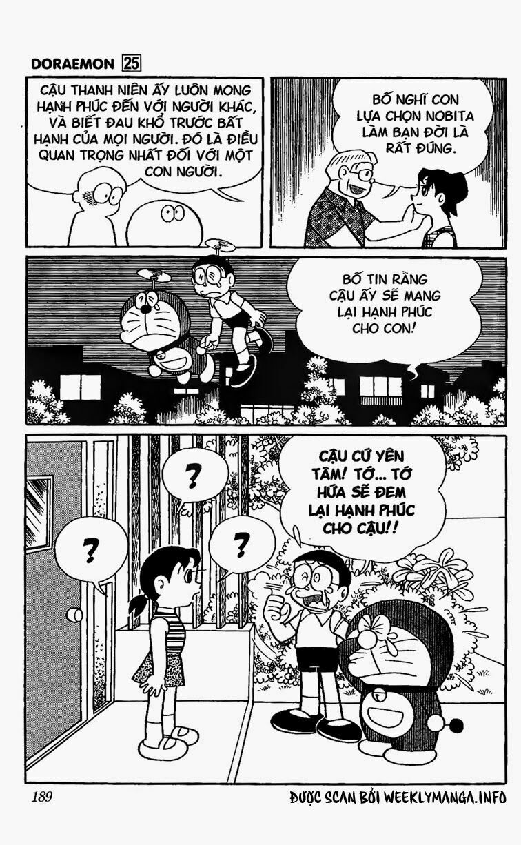 Doraemon: Chapter 458