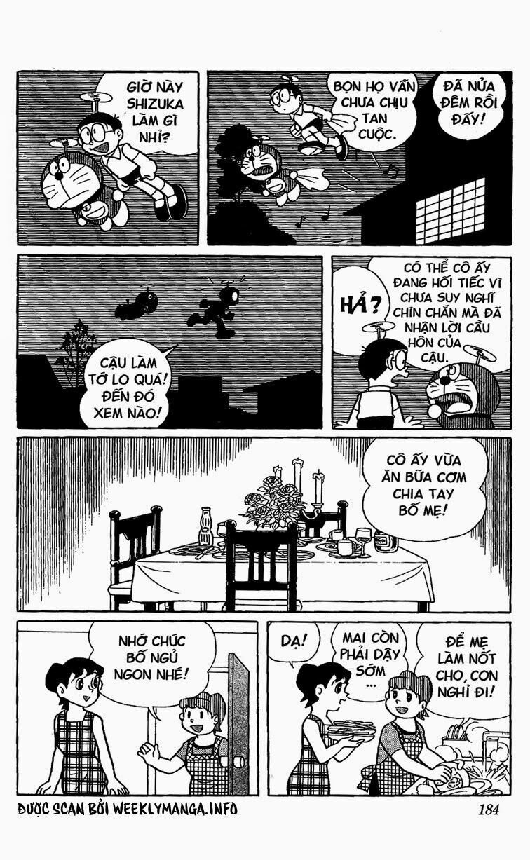 Doraemon: Chapter 458