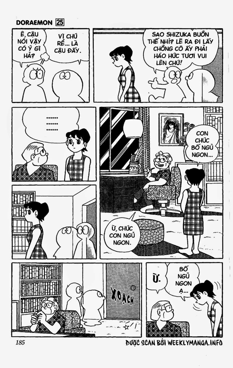 Doraemon: Chapter 458