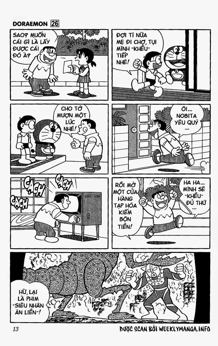 Doraemon: Chapter 459