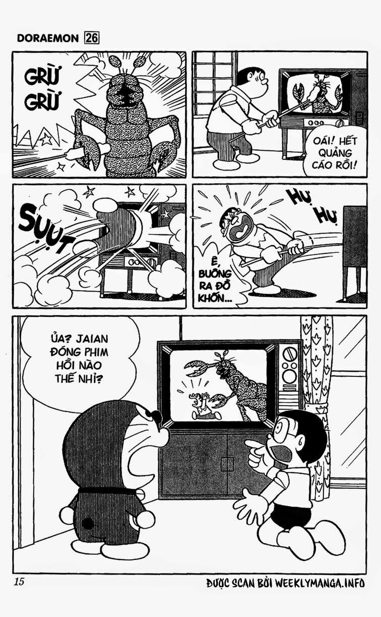 Doraemon: Chapter 459