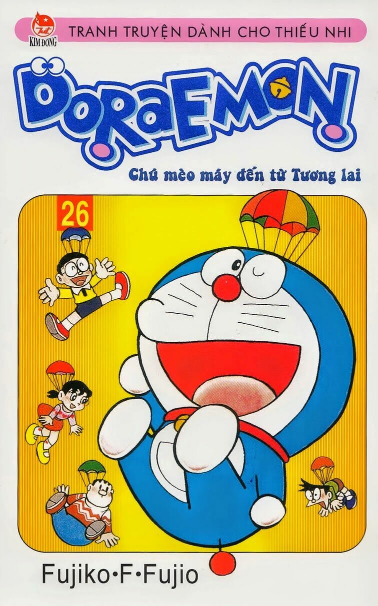 Doraemon: Chapter 459