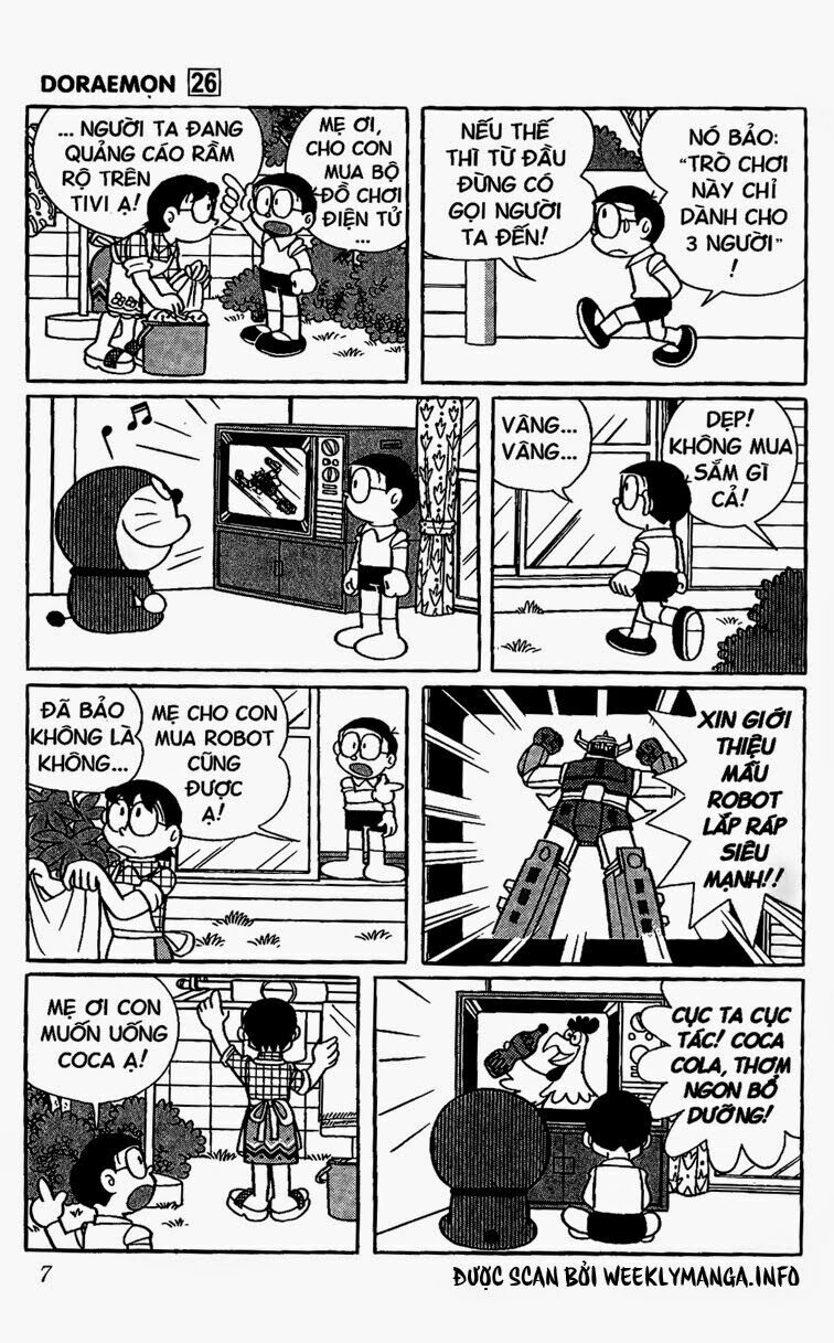 Doraemon: Chapter 459