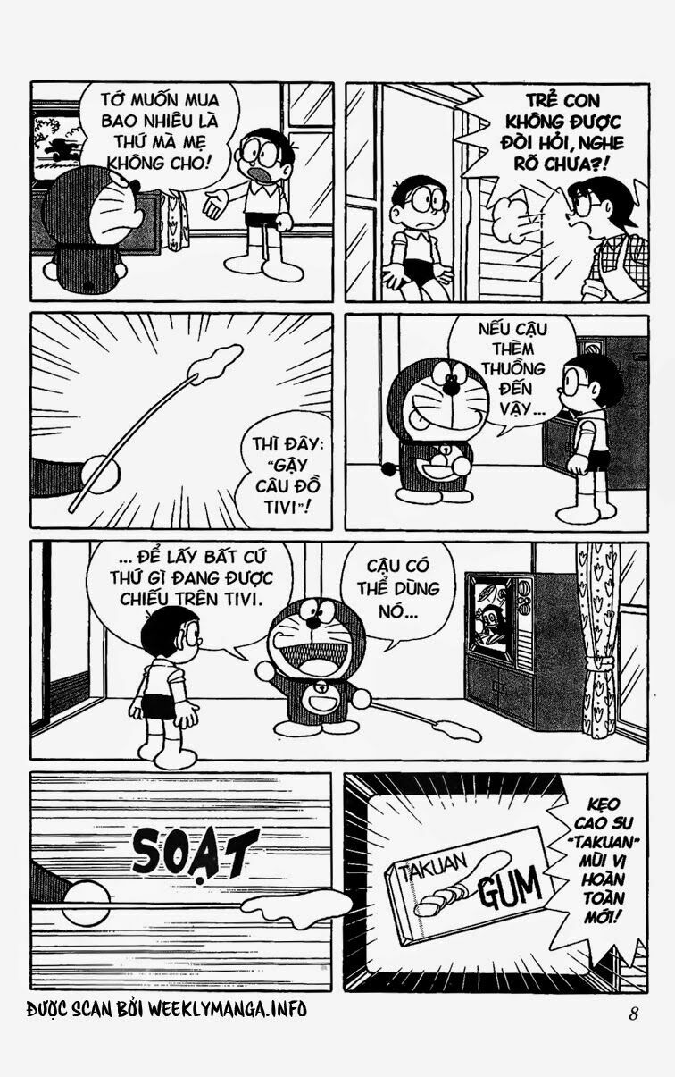 Doraemon: Chapter 459
