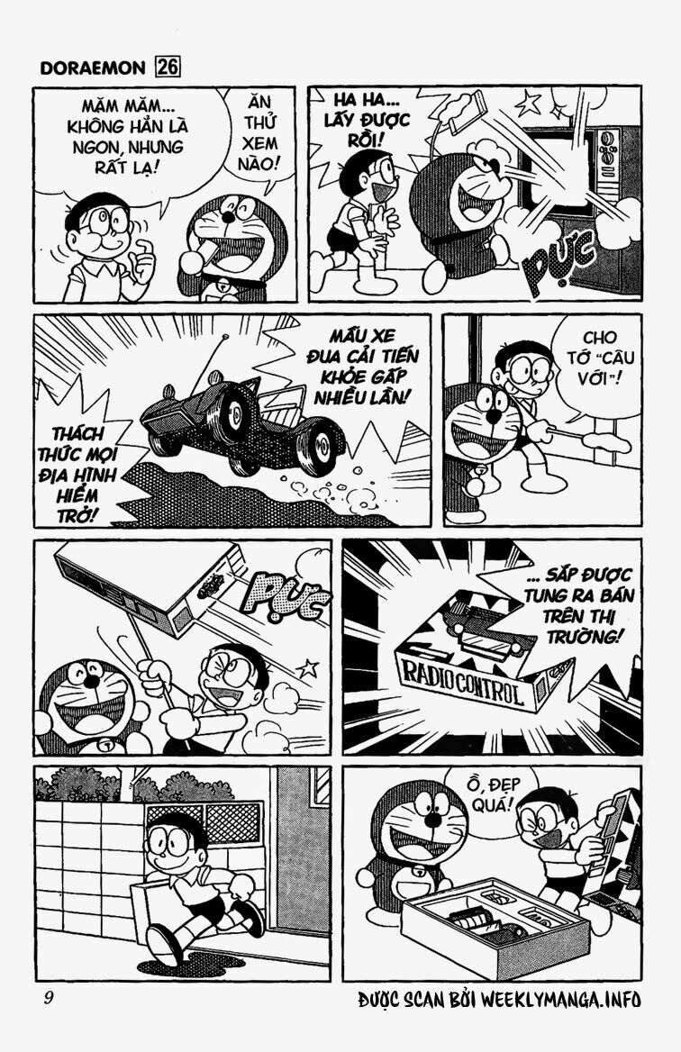 Doraemon: Chapter 459