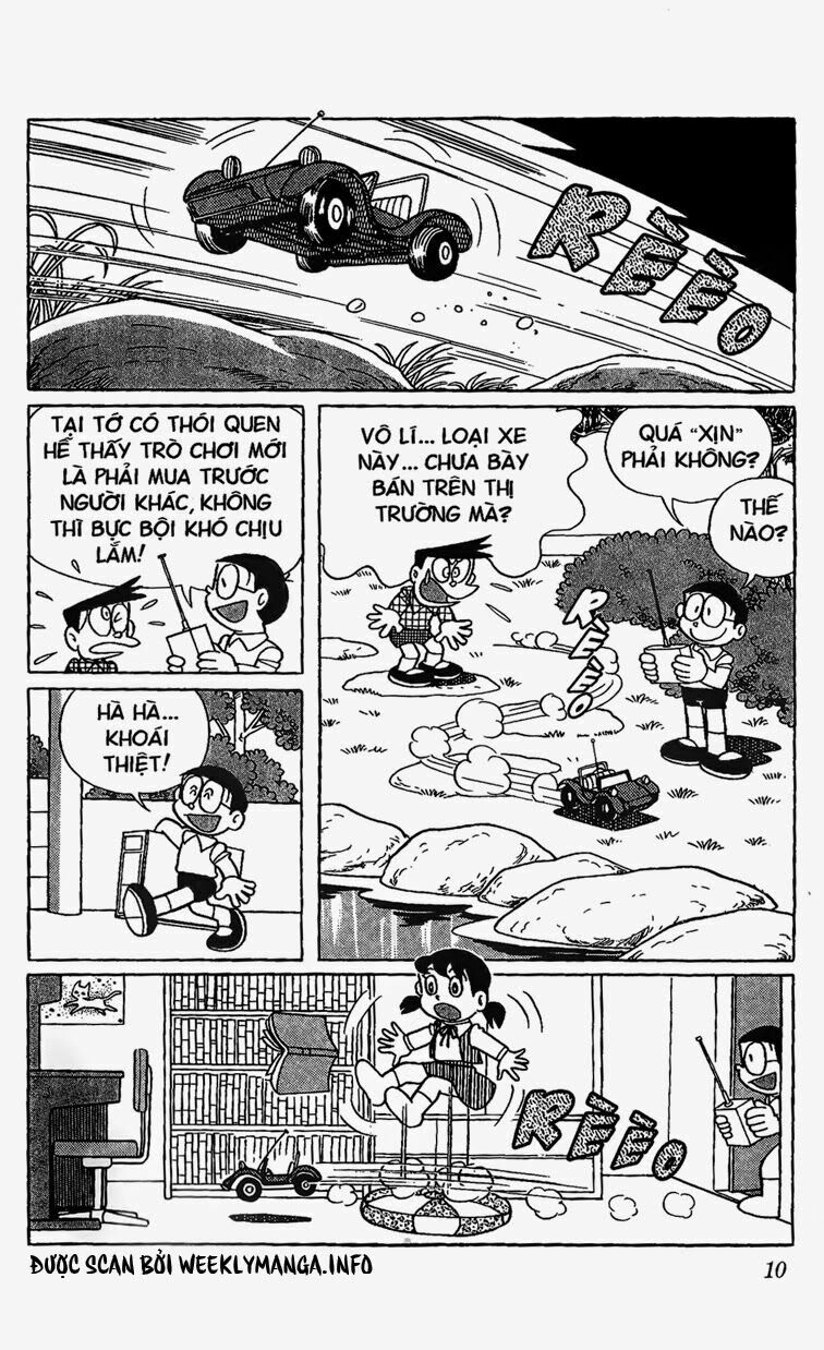 Doraemon: Chapter 459