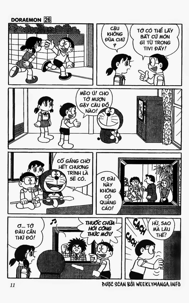 Doraemon: Chapter 459
