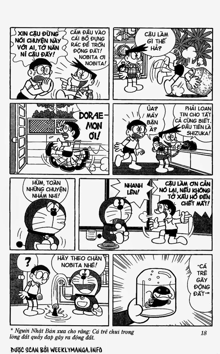 Doraemon: Chapter 460