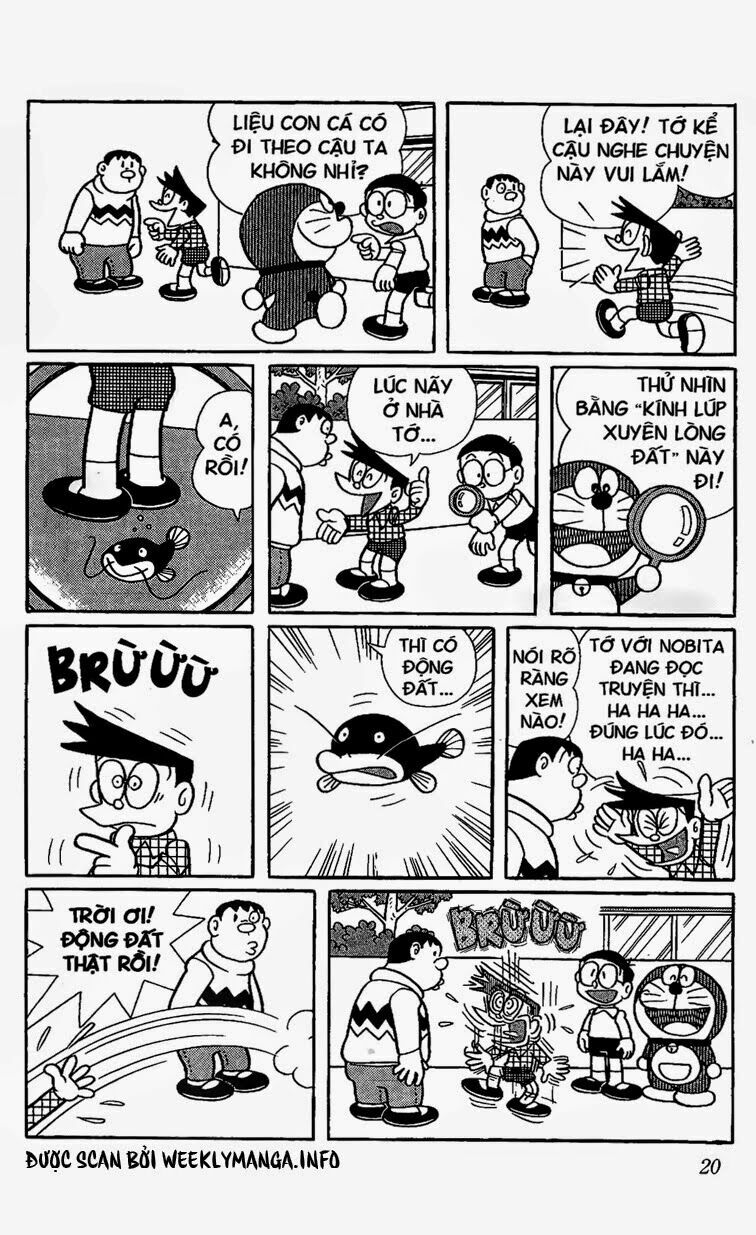 Doraemon: Chapter 460