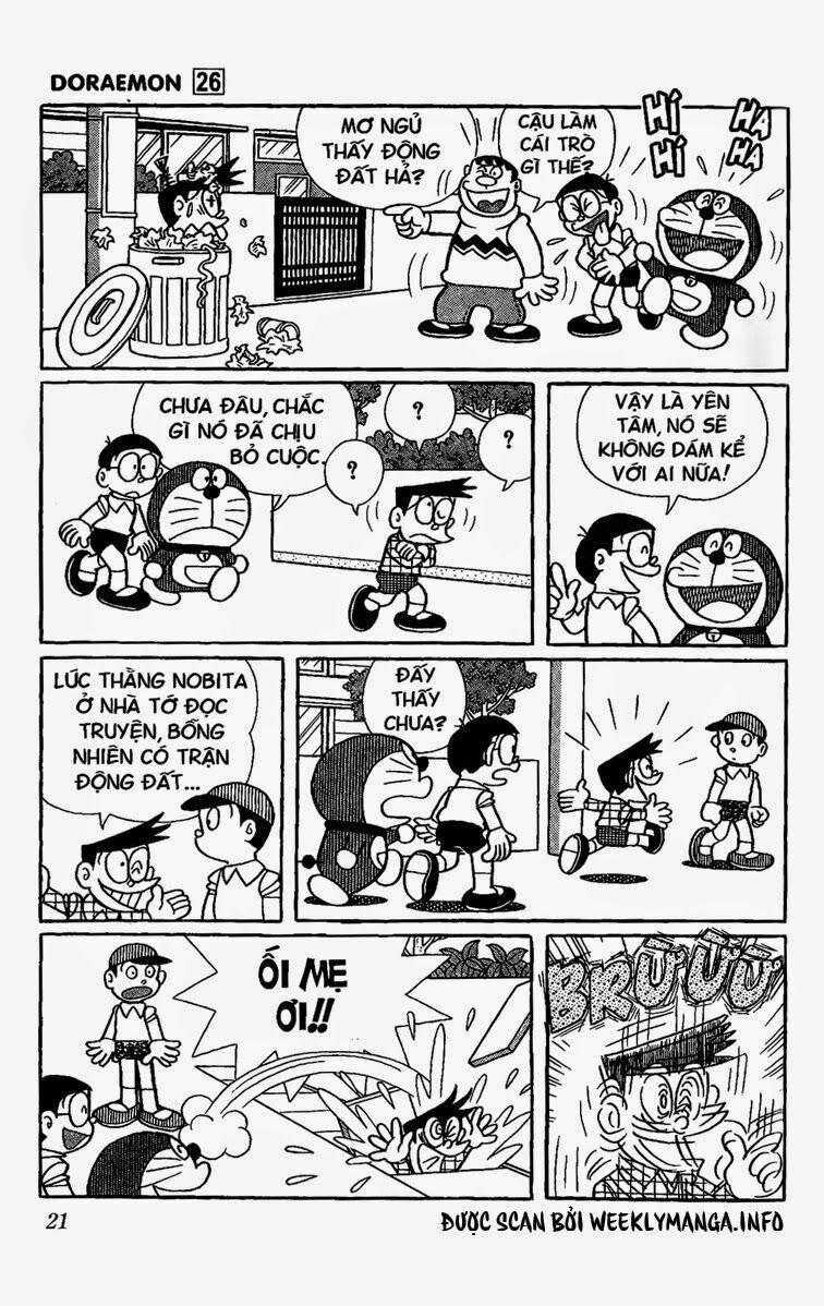 Doraemon: Chapter 460
