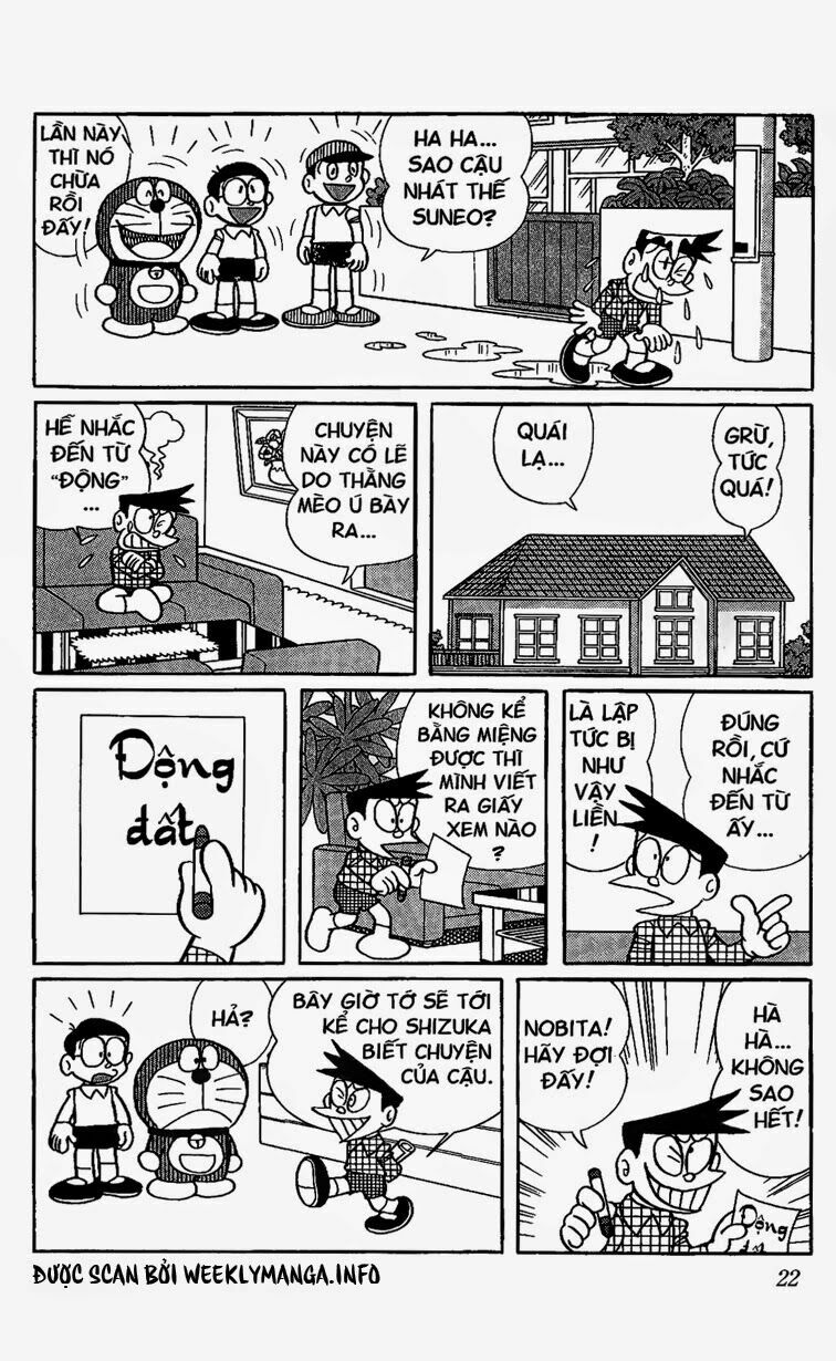 Doraemon: Chapter 460
