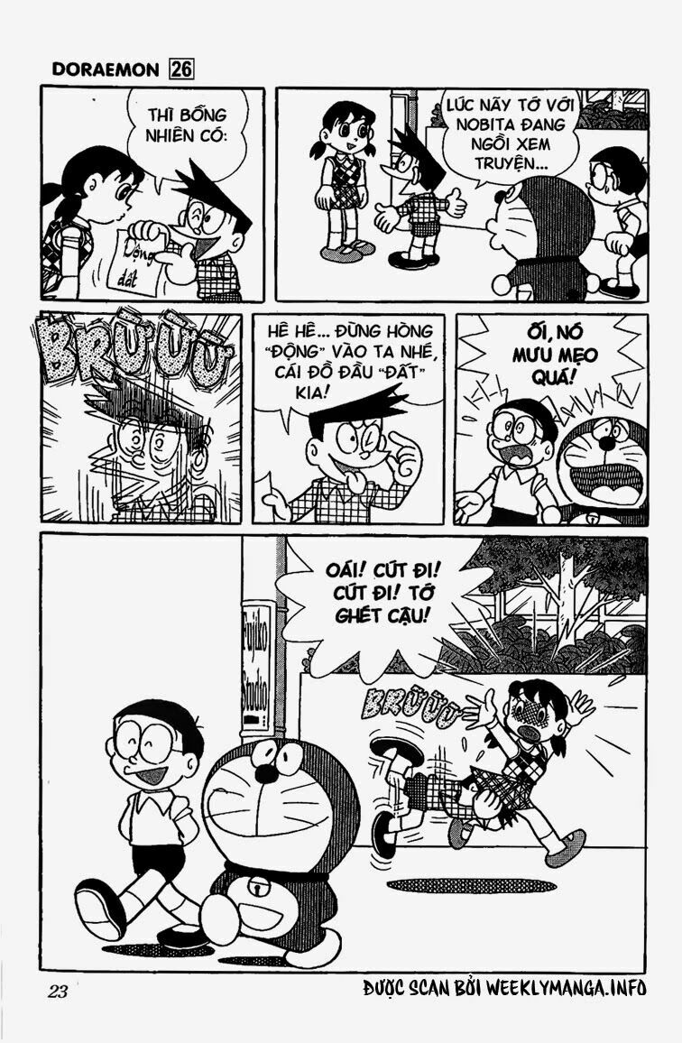 Doraemon: Chapter 460