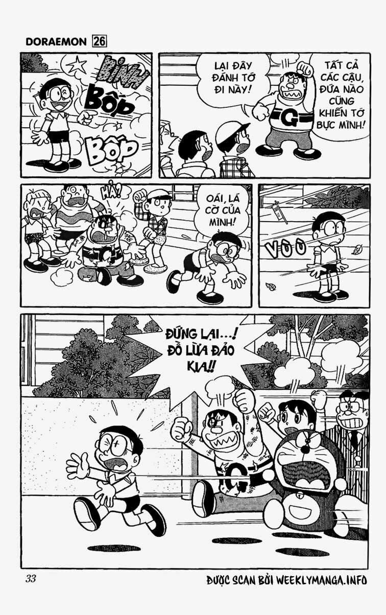 Doraemon: Chapter 461