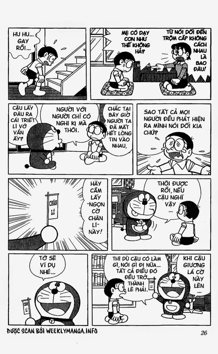 Doraemon: Chapter 461