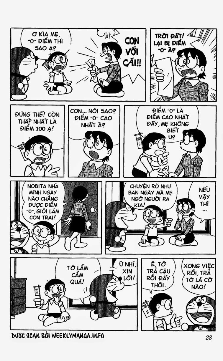 Doraemon: Chapter 461