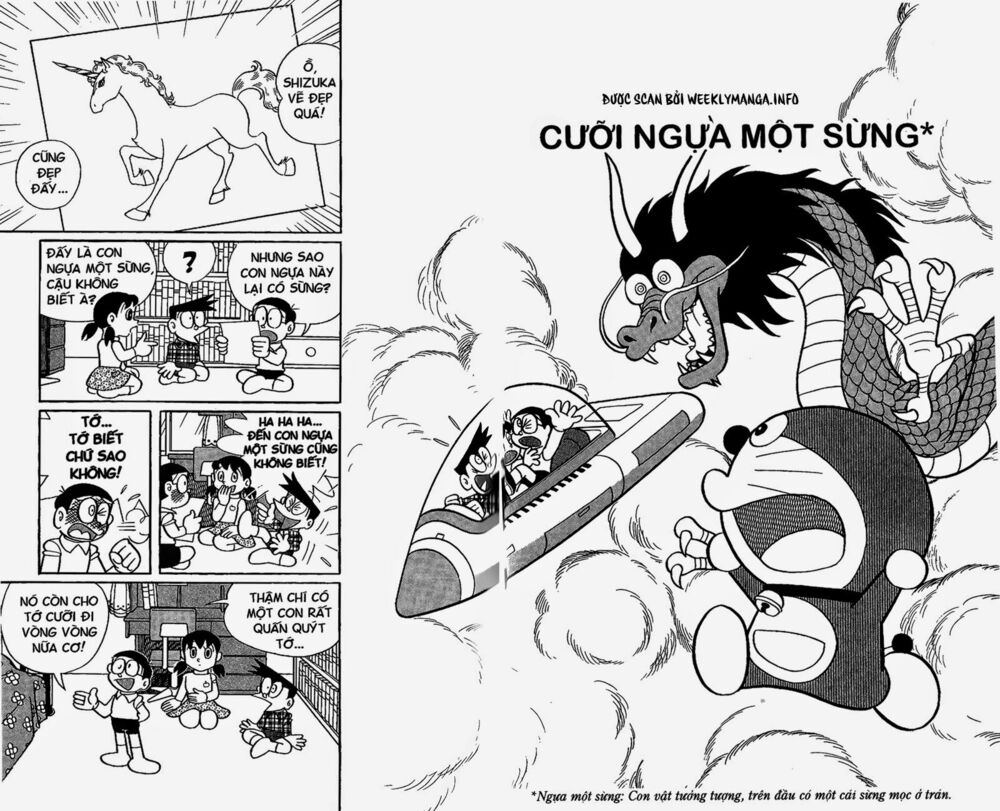 Doraemon: Chapter 462
