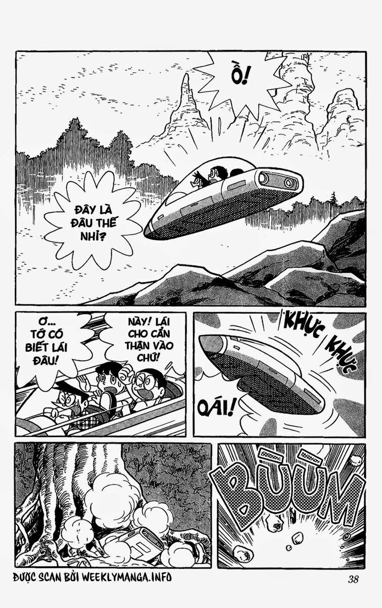 Doraemon: Chapter 462