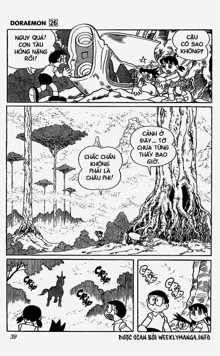 Doraemon: Chapter 462