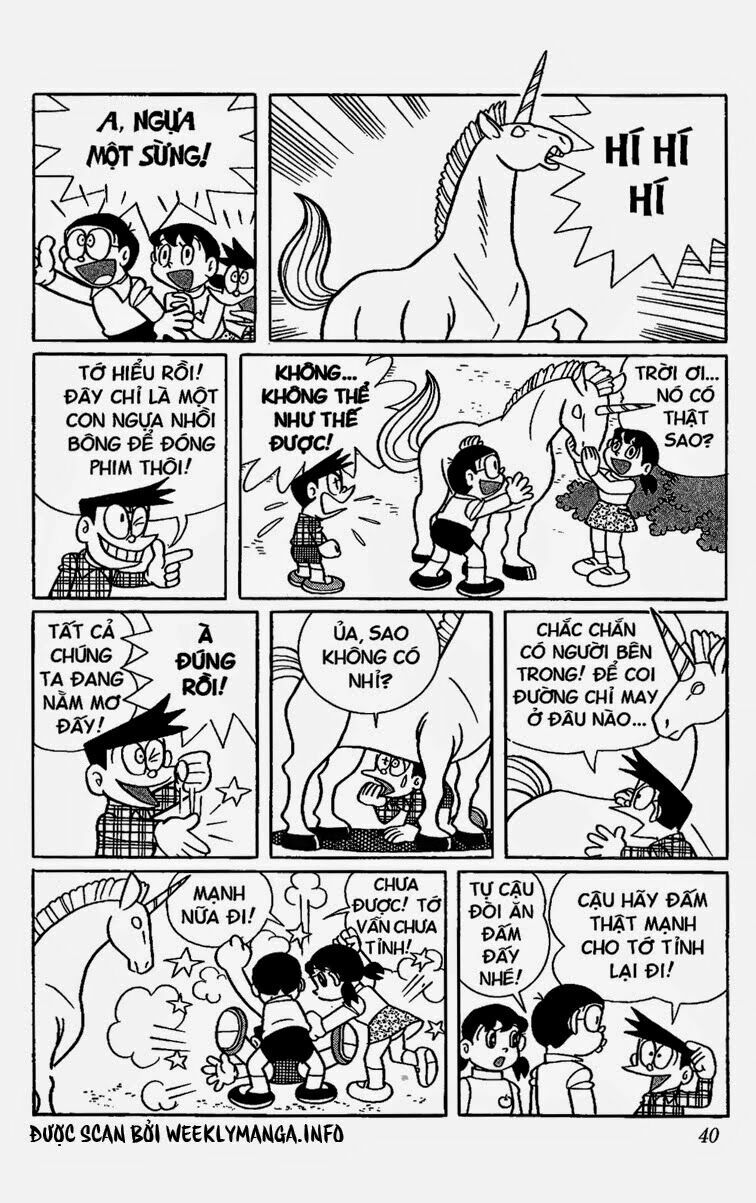 Doraemon: Chapter 462