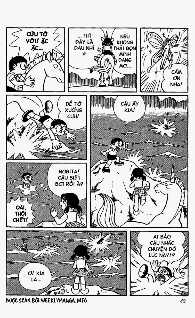 Doraemon: Chapter 462