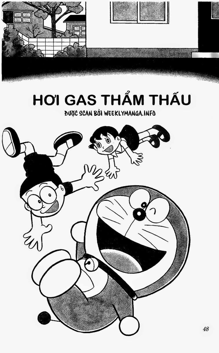 Doraemon: Chapter 463