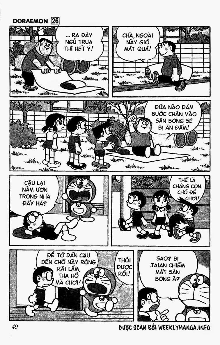 Doraemon: Chapter 463