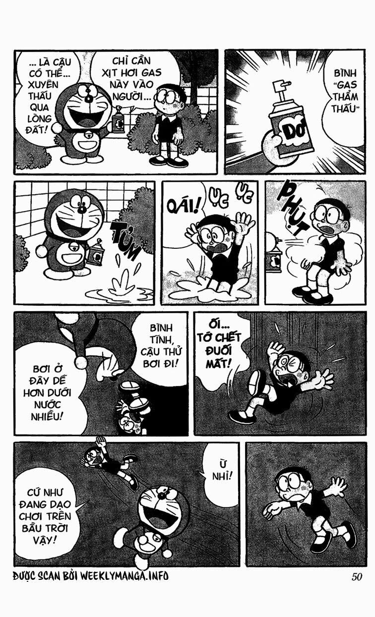 Doraemon: Chapter 463