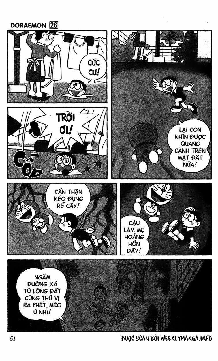 Doraemon: Chapter 463