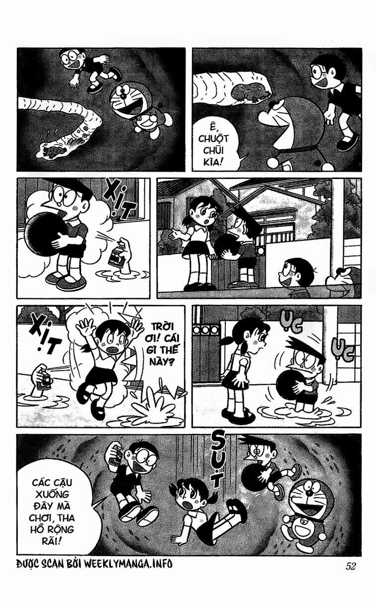 Doraemon: Chapter 463