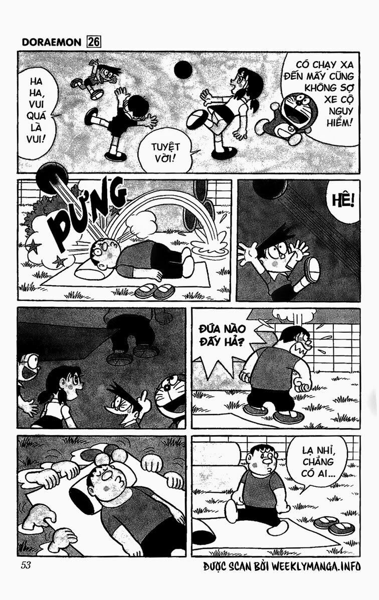 Doraemon: Chapter 463
