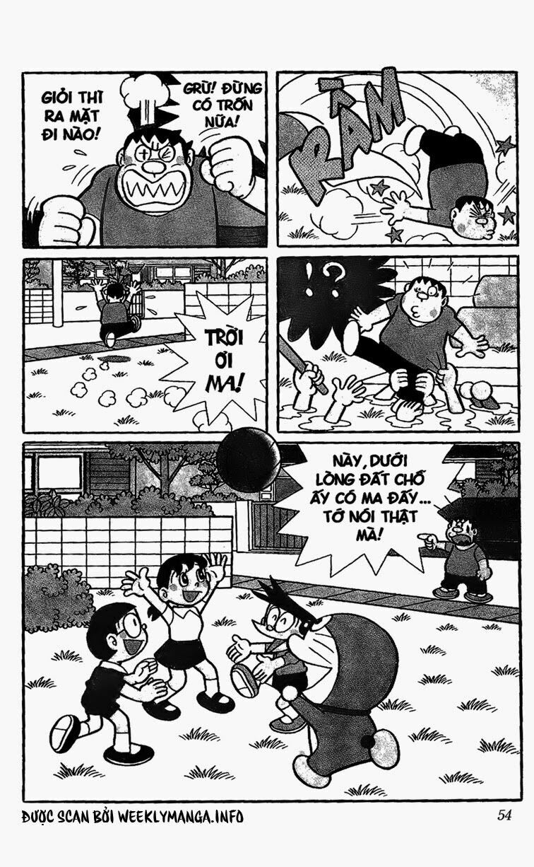 Doraemon: Chapter 463