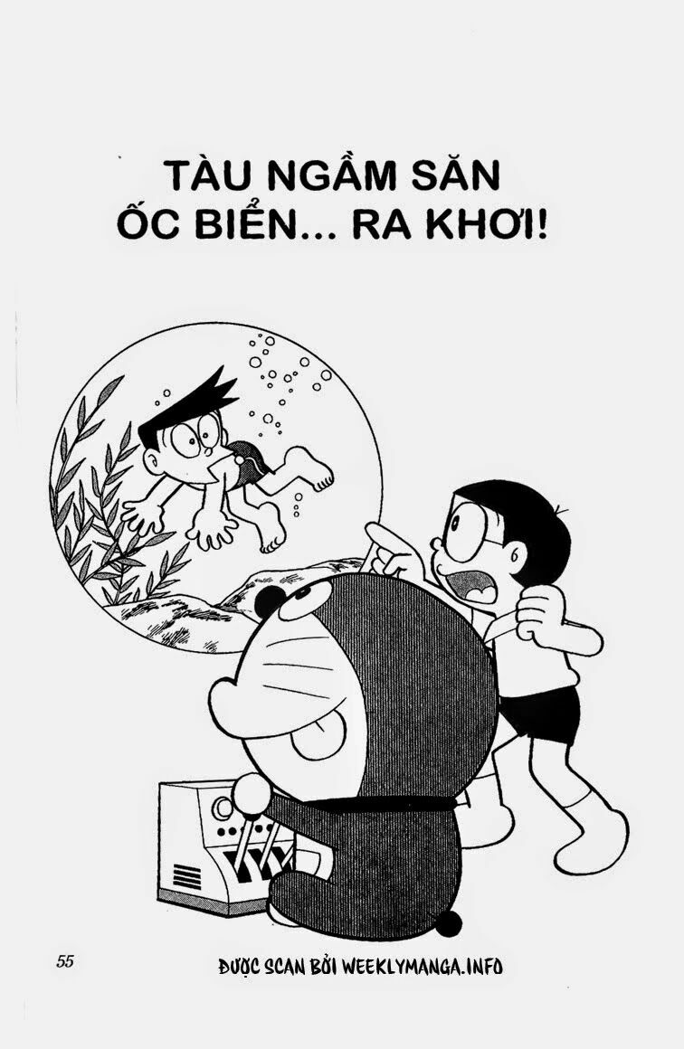 Doraemon: Chapter 464