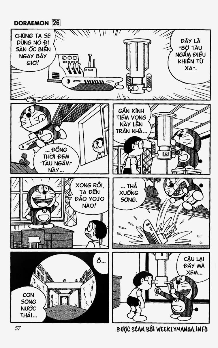 Doraemon: Chapter 464