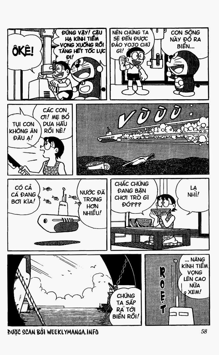 Doraemon: Chapter 464