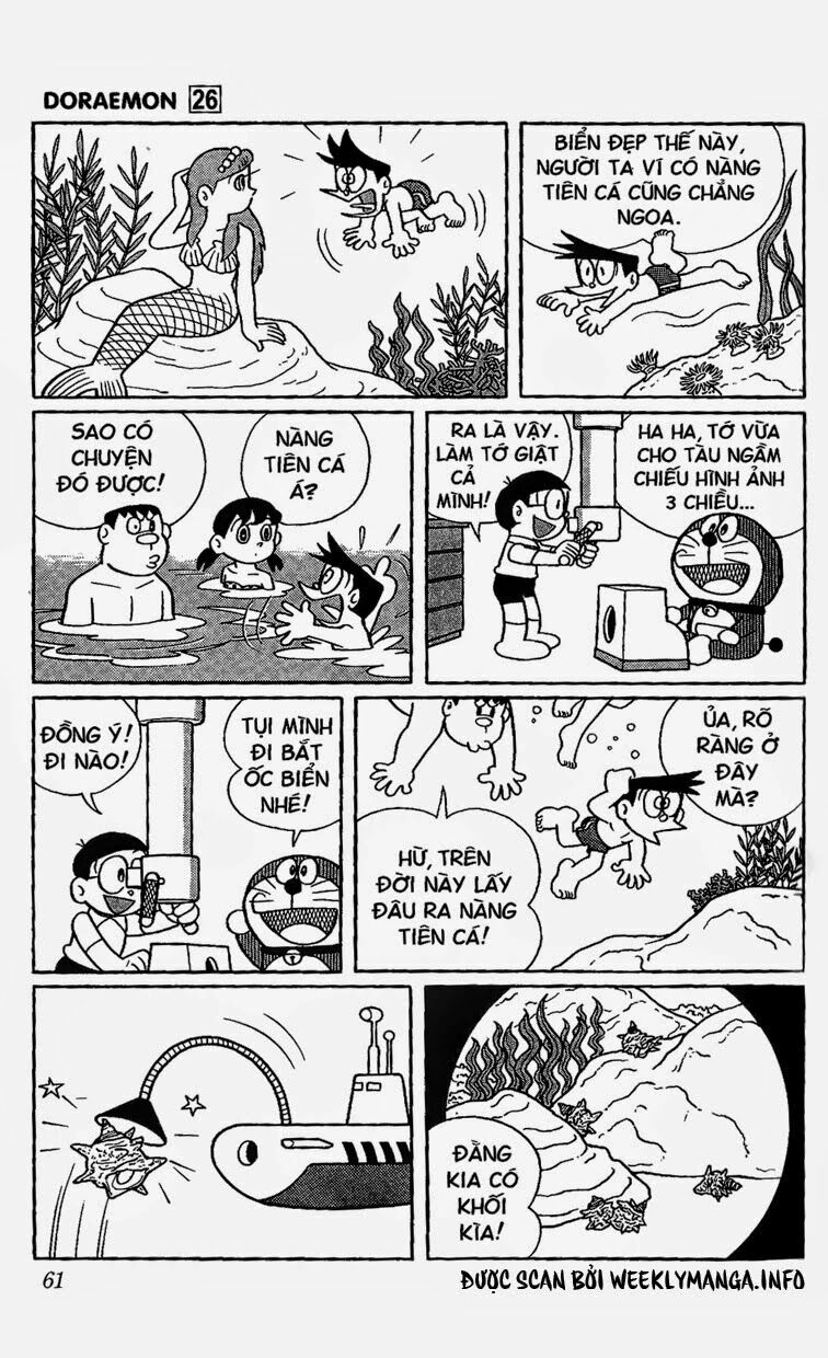 Doraemon: Chapter 464
