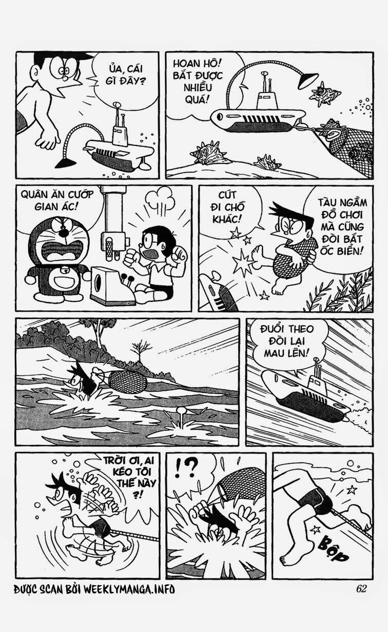 Doraemon: Chapter 464