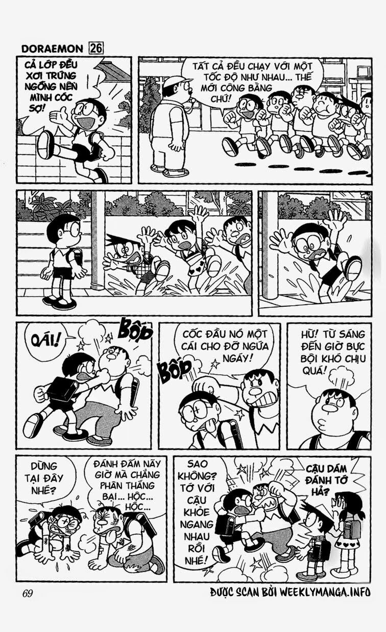 Doraemon: Chapter 465